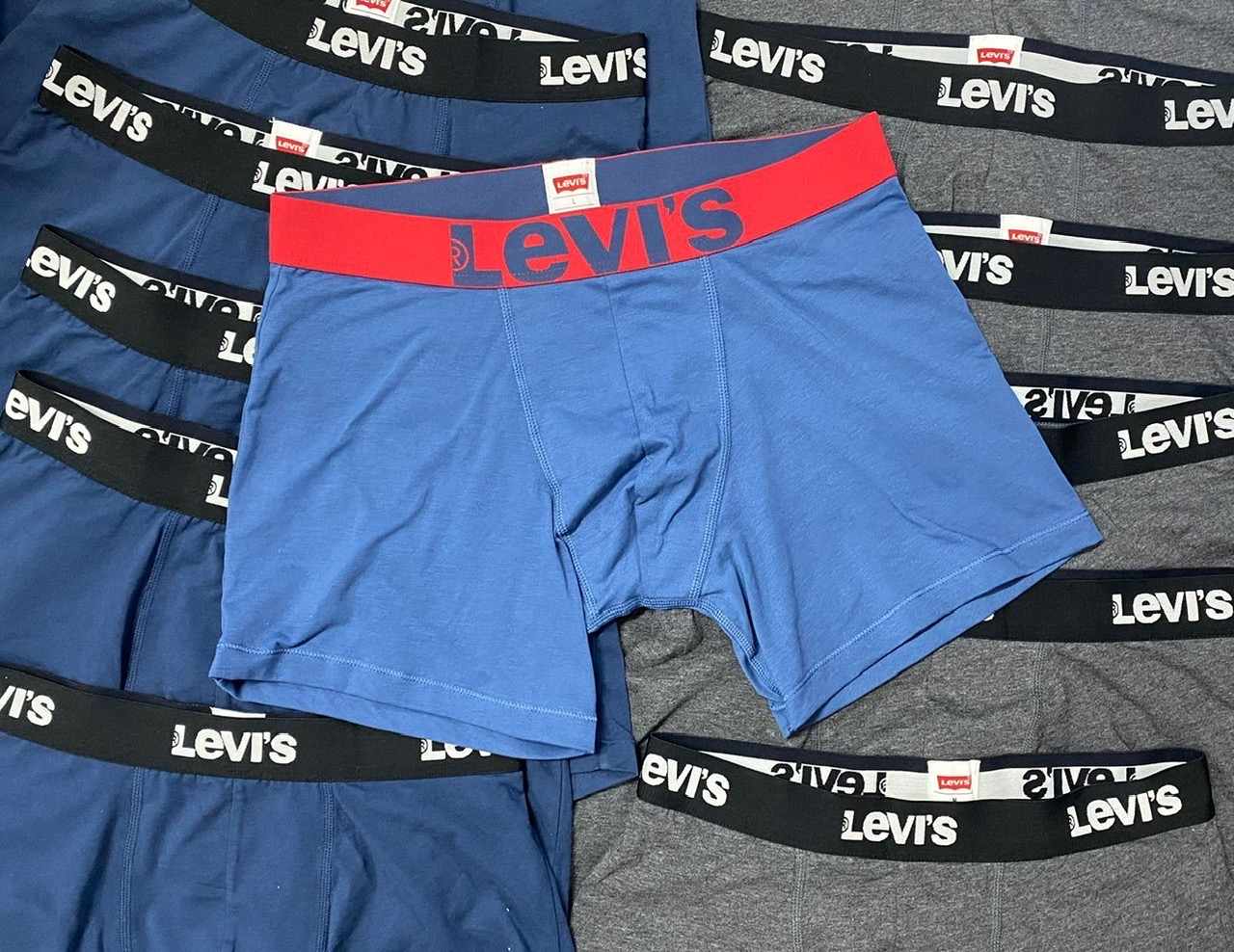 Quần Sịp đùi nam Levi's.